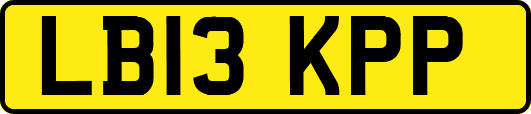 LB13KPP