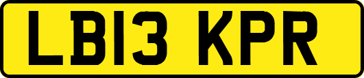 LB13KPR