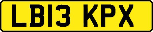 LB13KPX