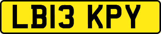 LB13KPY
