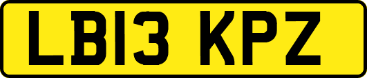 LB13KPZ