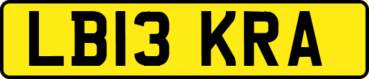 LB13KRA