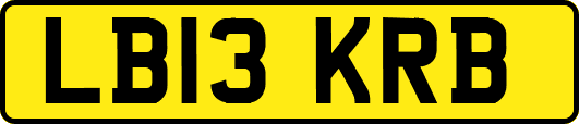 LB13KRB