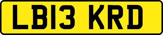 LB13KRD