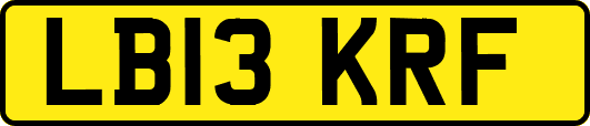 LB13KRF