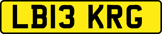 LB13KRG