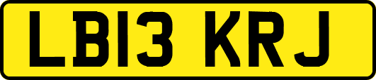 LB13KRJ