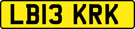 LB13KRK