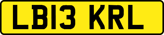 LB13KRL