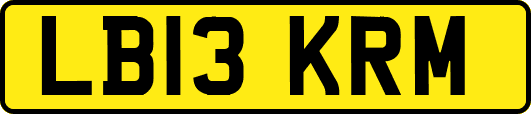 LB13KRM
