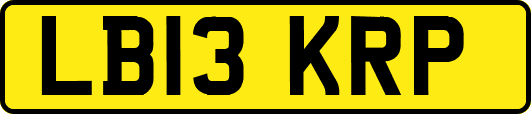 LB13KRP