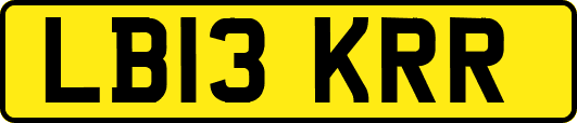 LB13KRR