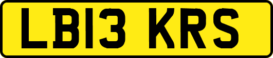 LB13KRS
