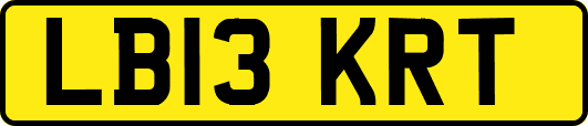 LB13KRT
