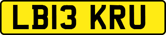 LB13KRU