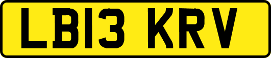 LB13KRV