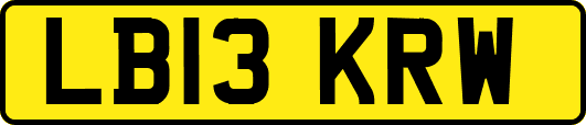 LB13KRW