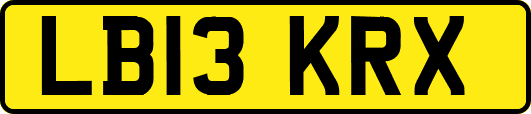 LB13KRX