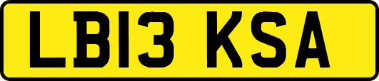 LB13KSA