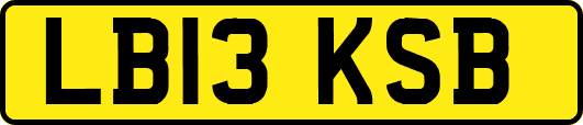 LB13KSB