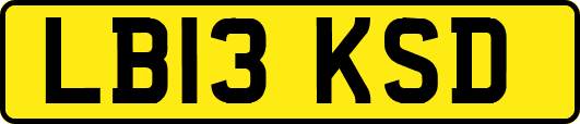 LB13KSD