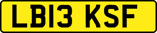LB13KSF
