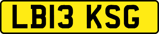 LB13KSG