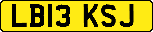 LB13KSJ