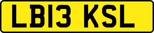 LB13KSL