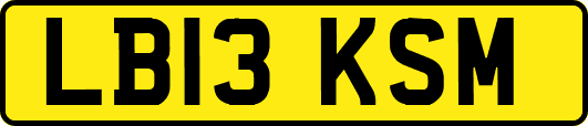 LB13KSM