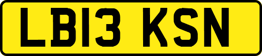 LB13KSN