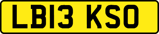 LB13KSO