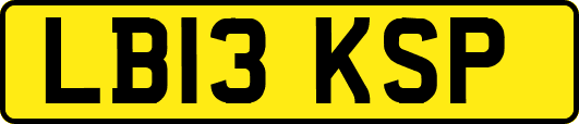 LB13KSP