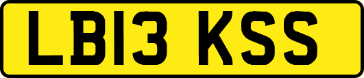 LB13KSS