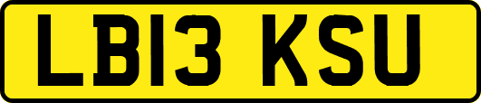 LB13KSU