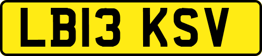 LB13KSV