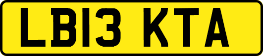 LB13KTA