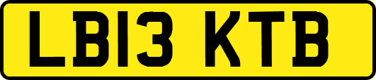 LB13KTB