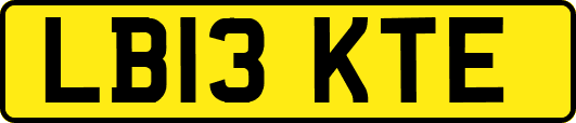 LB13KTE