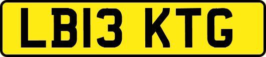 LB13KTG