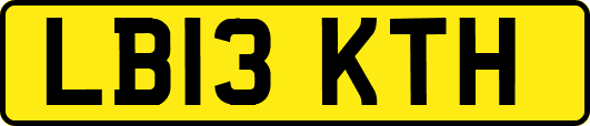 LB13KTH