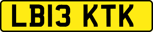 LB13KTK