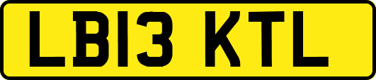 LB13KTL
