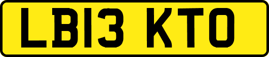 LB13KTO