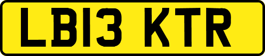 LB13KTR