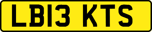 LB13KTS