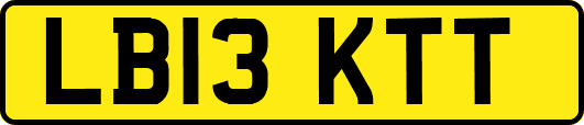 LB13KTT