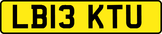 LB13KTU