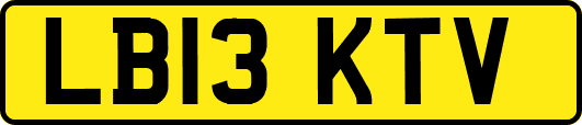 LB13KTV