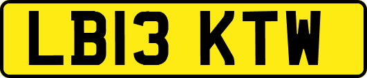 LB13KTW